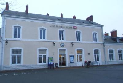 Gare de Château-du-Loir